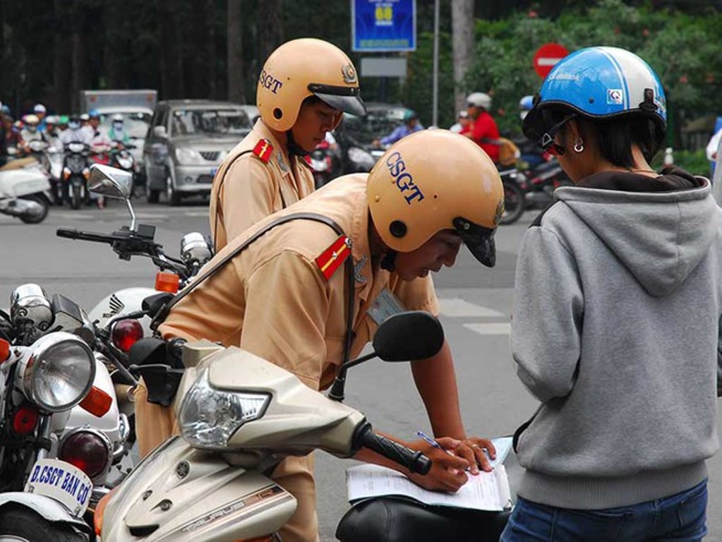 Đừng để tai nạn giao thông mãi là nỗi đau