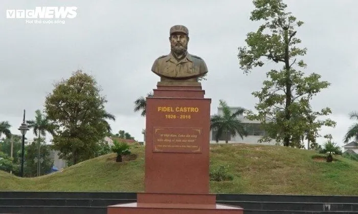 Chuyến thăm lịch sử của lãnh tụ Fidel Castro trong ký ức người Quảng Trị