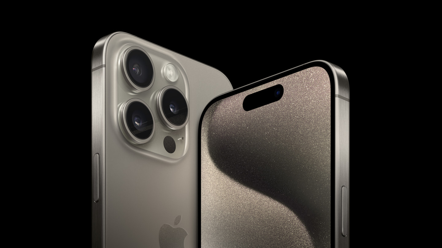 iPhone 15 Pro/Pro Max có gì mới? Hàng triệu người dùng iFan khó lòng bỏ lỡ