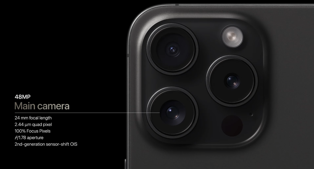 iPhone 15 Pro/Pro Max có gì mới? Hàng triệu người dùng iFan khó lòng bỏ lỡ