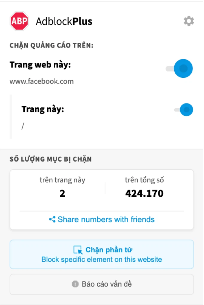 Cách chặn quảng cáo trên Facebook cực đơn giản