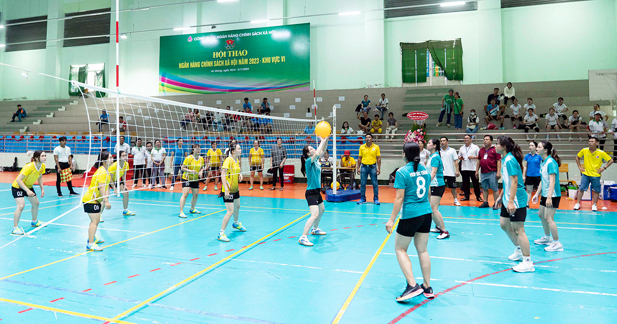 An Giang phát triển thể dục - thể thao quần chúng