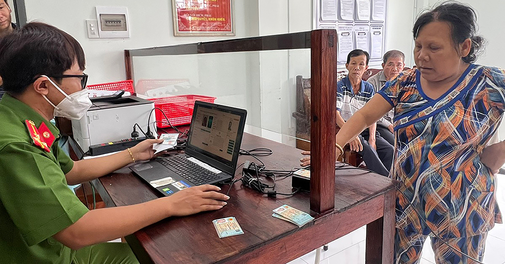 An Giang tập trung thực hiện các nhiệm vụ của Đề án 06/CP