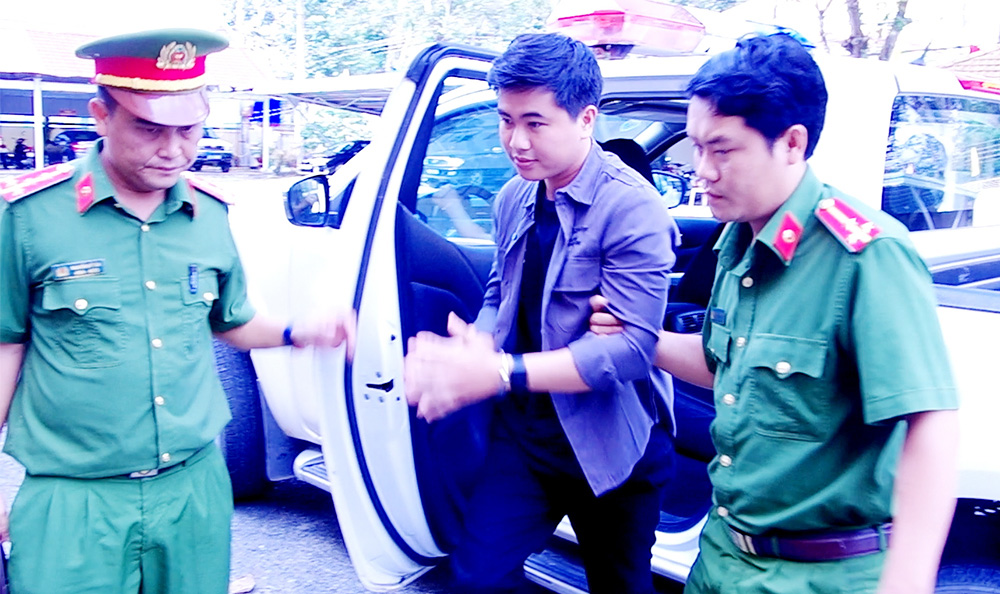 Công an An Giang bắt đối tượng tạo nhiều tài khoản ảo chiếm đoạt trên 688 triệu đồng