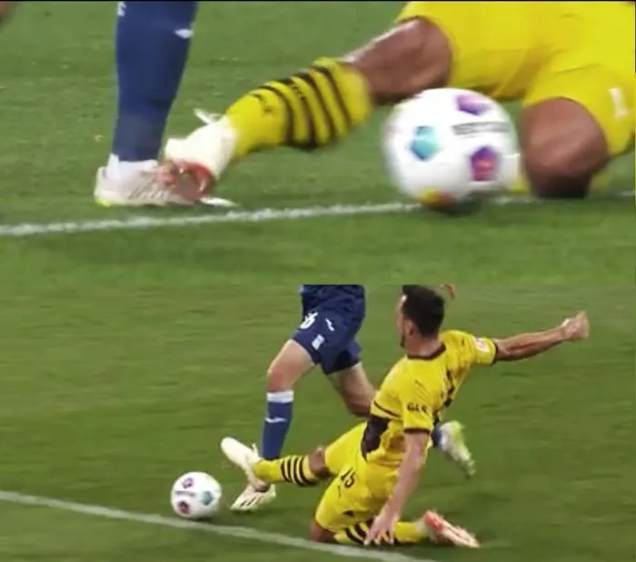 Thắng đại chiến, Dortmund tạm vươn lên dẫn đầu Bundesliga