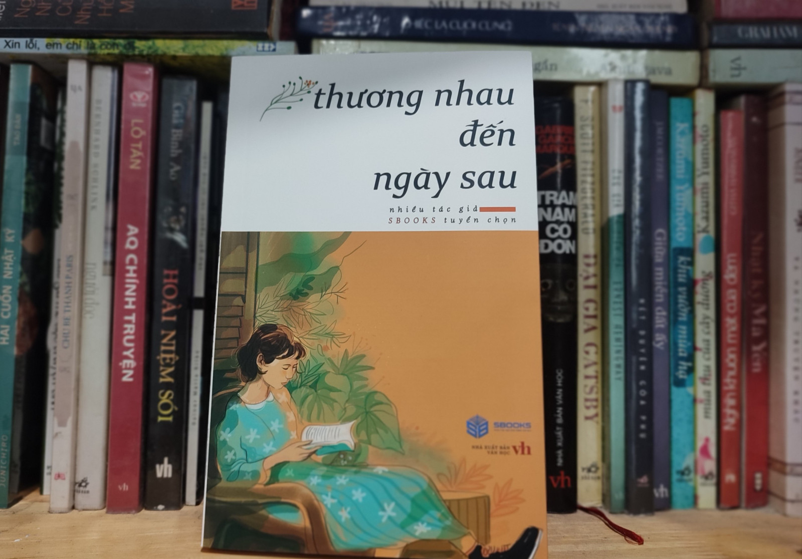 Cuốn sách chứa đựng nỗi đau và vẻ đẹp trào nước mắt của đời sống