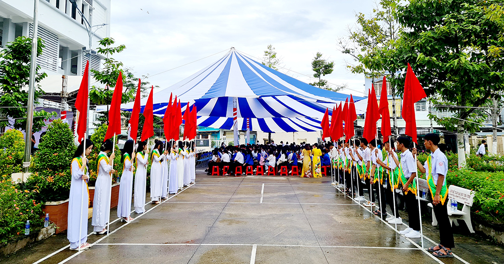 An Giang phát động “Tuần lễ hưởng ứng học tập suốt đời”