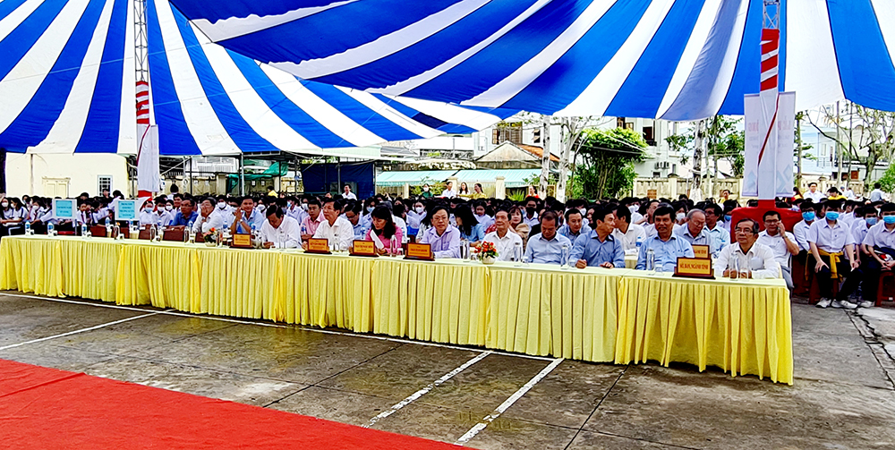 An Giang phát động “Tuần lễ hưởng ứng học tập suốt đời”