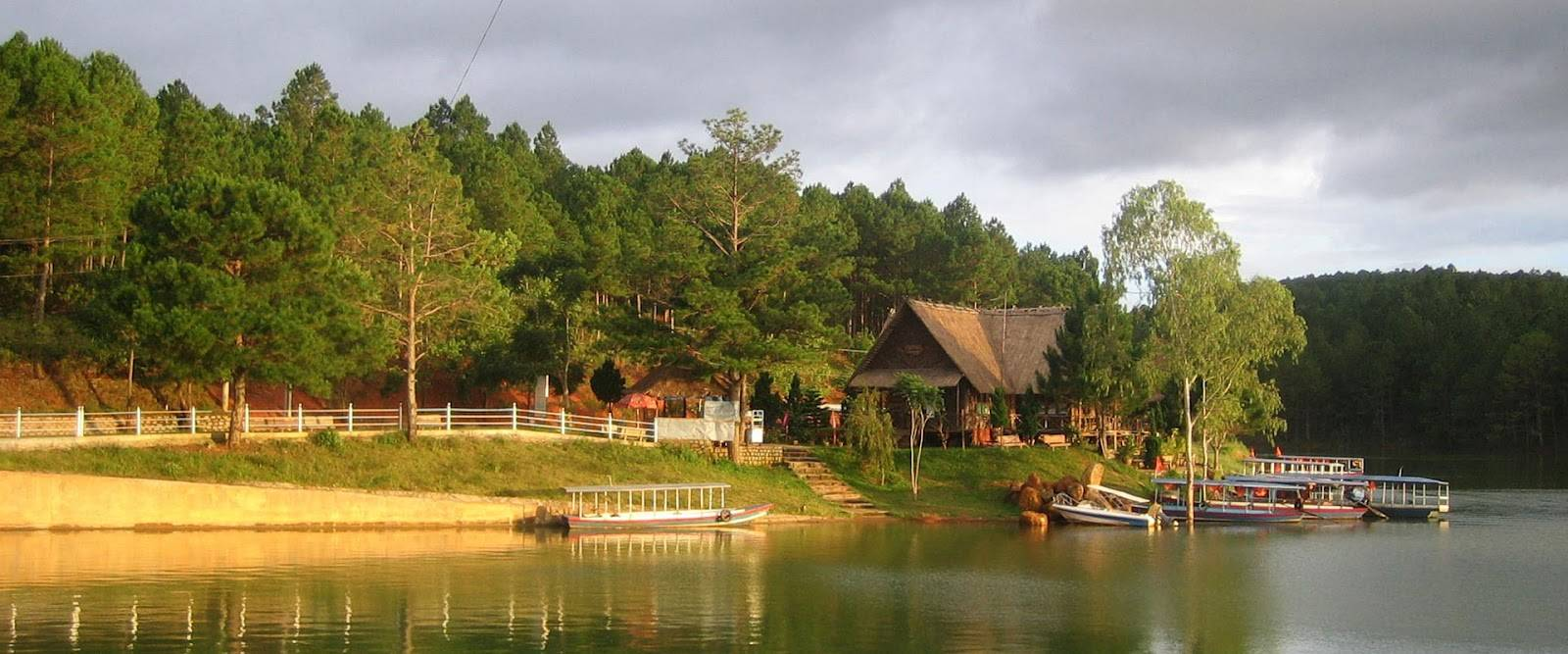 Khám phá ưu đãi giá rẻ vé máy bay Hà Nội Đà Lạt trên Traveloka