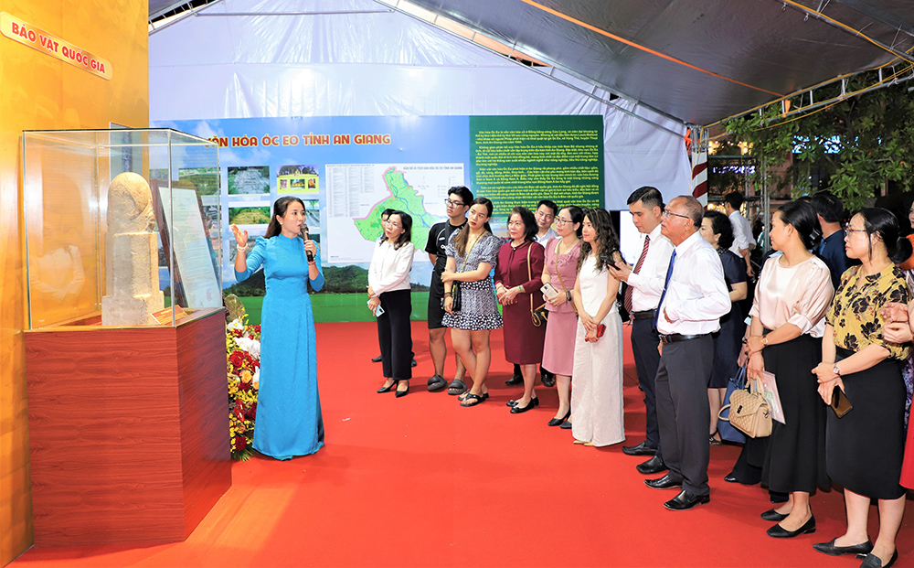 Văn hóa Óc Eo trong bối cảnh văn hóa Châu Á