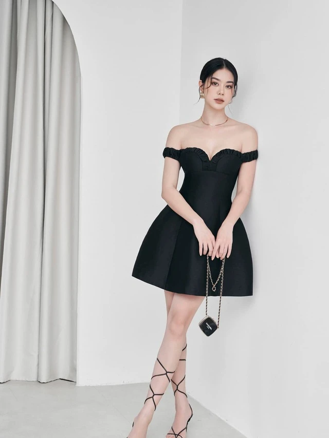 Đen và trắng - bản hòa tấu thời trang kinh điển giúp nàng luôn tỏa sáng