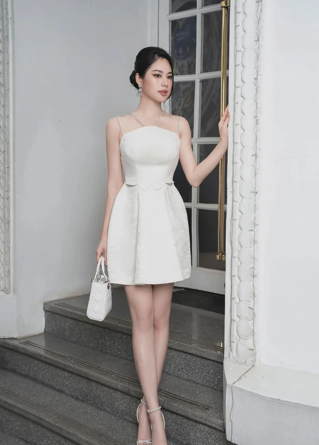 Đen và trắng - bản hòa tấu thời trang kinh điển giúp nàng luôn tỏa sáng