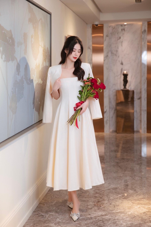 Đen và trắng - bản hòa tấu thời trang kinh điển giúp nàng luôn tỏa sáng