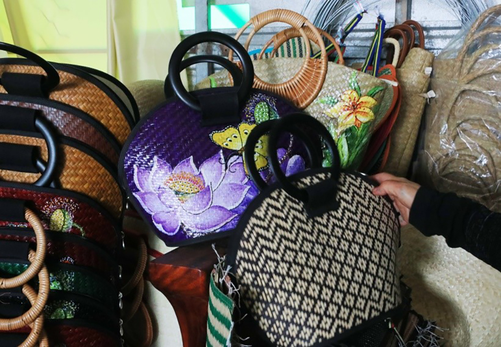 Dệt tâm tình bằng uzu
