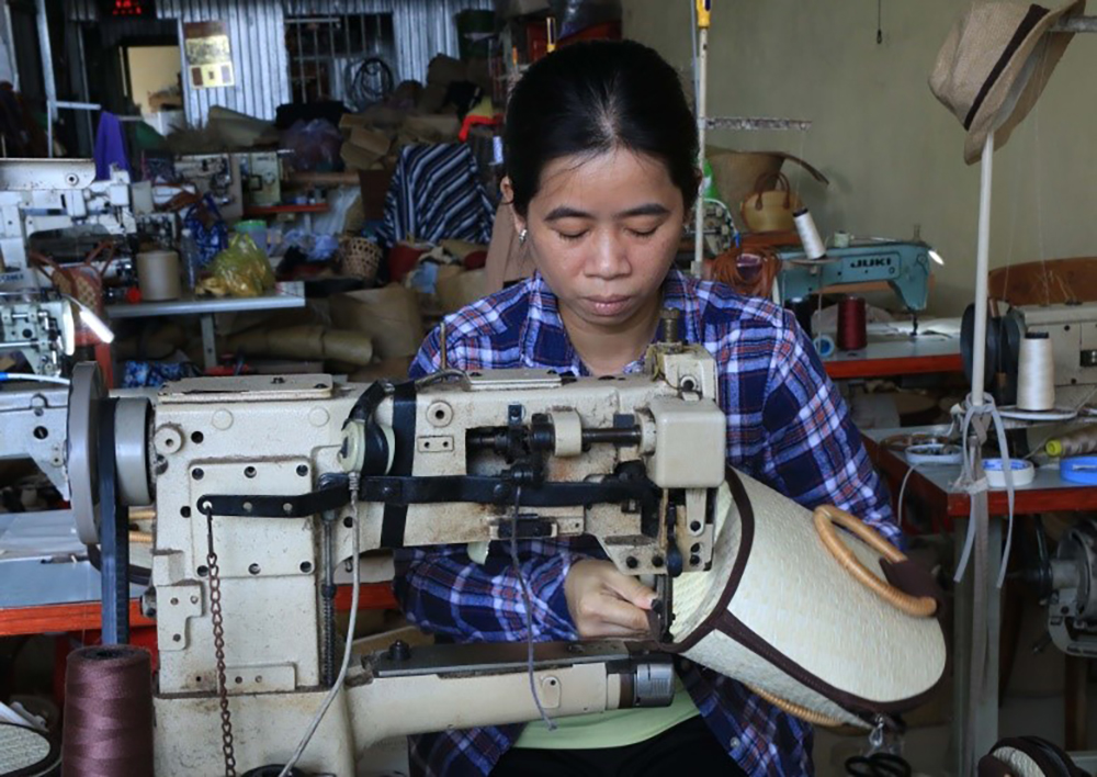 Dệt tâm tình bằng uzu