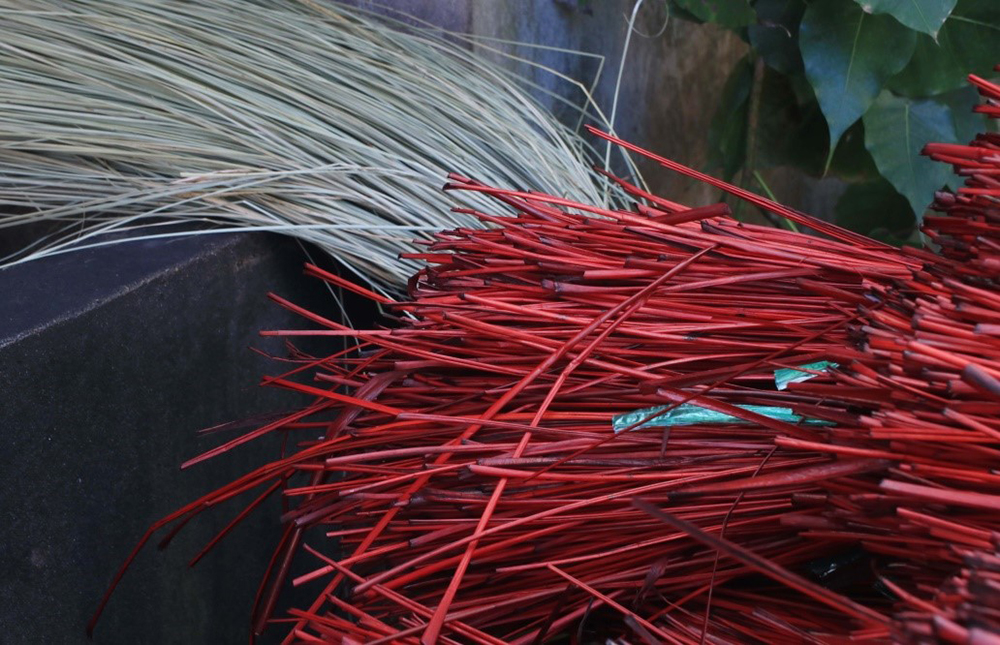 Dệt tâm tình bằng uzu