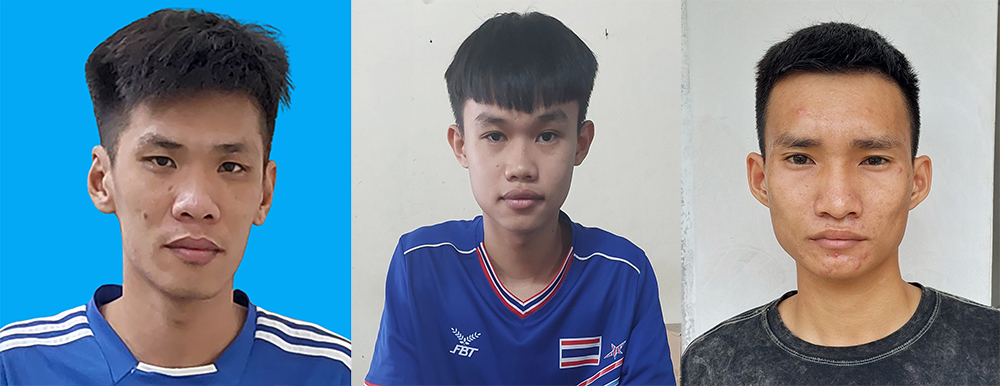 Công an An Giang truy tố 5 đối tượng “Chế tạo, tàng trữ, mua bán trái phép vũ khí quân dụng”