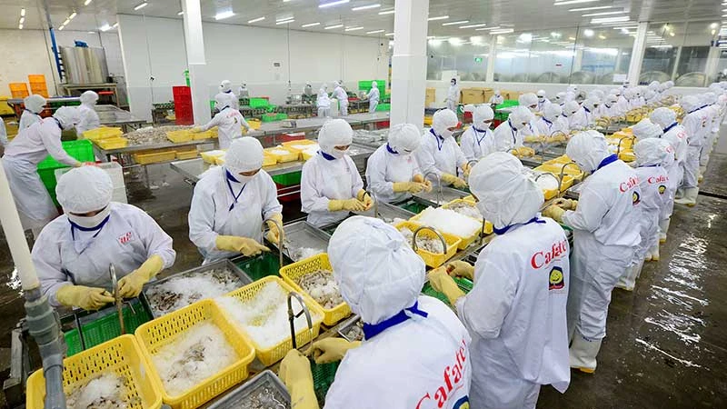 Đẩy mạnh xuất khẩu nông sản sang thị trường Đông Bắc Á