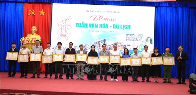 Đặc sắc Tuần Văn hóa - Du lịch tỉnh Gia Lai 2023