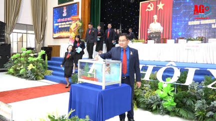 Khai mạc Đại hội đại biểu Đoàn TNCS Hồ Chí Minh tỉnh An Giang lần thứ XI (nhiệm kỳ 2022 – 2027)