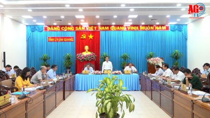 Lễ kỷ niệm 190 năm thành lập tỉnh An Giang phải diễn ra trang trọng, chu đáo