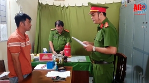 Bắt tạm giam Giám đốc Công ty TNHH Tư vấn - Xây dựng Nam Thịnh Tiến