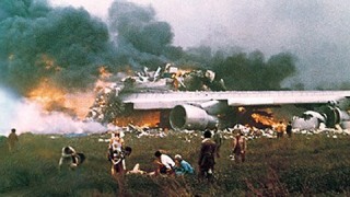 Lật lại tai nạn máy bay thảm khốc nhất lịch sử