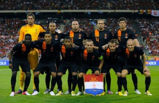 Vòng loại World Cup 2014, bảng D: 01h30 ngày 8/9, Hà Lan - Thổ Nhĩ Kỳ "Hà Lan hy vọng vào dòng máu thanh xuân "