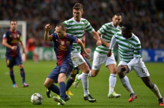 <font size="2">Sau thất bại trước Celtic, Barcelona cần một 
“phương thuốc giảm đau” hữu hiệu và có lẽ một đối thủ đang khủng hoảng 
như Mallorca có lẽ là phương thuốc hữu hiệu nhất vào thời điểm này.<a href="http://dantri.com.vn/the-thao/mourinho-va-ronaldo-noi-am-anh-levante-661478.htm"><b><br></b></a></font>
