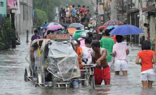 Philippines: Ít nhất 238 người chết vì bão Bopha