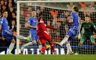 Chelsea 0-1 QPR: The Blues gục ngã ngay ở Stamford Bridge
