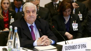 Hội nghị Geneva về Syria khai mạc trong bất đồng sâu sắc