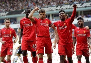 Tottenham 0-3 Liverpool: Bộ mặt của ứng cử viên