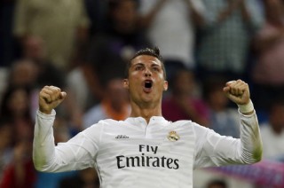 Cristiano Ronaldo: Ba ngày ghi bảy bàn thắng