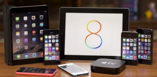 Apple phát hành bản nâng cấp iOS 8.0.2