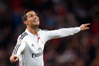 Ronaldo lập kỷ lục số hat-trick tại La Liga