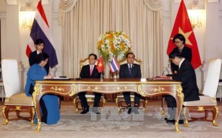 Tuyên bố chung họp Nội các chung Việt Nam – Thái Lan lần thứ 3