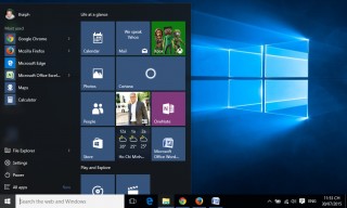Microsoft tung ra Windows 10 mà không phô trương