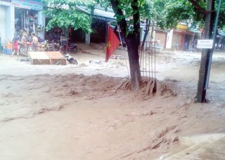 ​Quảng Ninh thiệt hại 2.000 tỉ đồng do mưa lũ