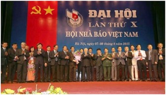 Tổng Bí thư Nguyễn Phú Trọng: Báo chí góp phần củng cố lòng tin của nhân dân