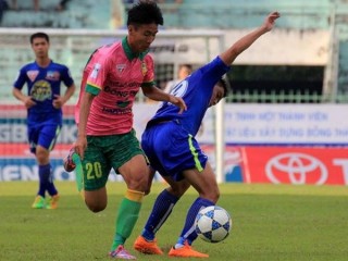 Vòng 21 V-League: HAGL lại bại trận, SHB Đà Nẵng thắng hủy diệt
