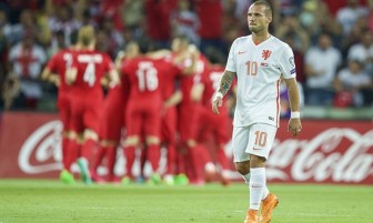 Thua thảm Thổ Nhĩ Kỳ, Hà Lan rời xa Euro 2016