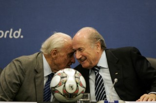 FBI chính thức điều tra Chủ tịch FIFA Sepp Blatter