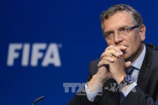 FIFA sa thải Tổng thư ký
