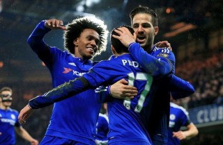 Chelsea, Real thắng hủy diệt, Juventus hạ Napoli