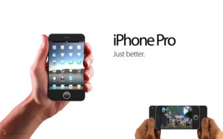 iPhone Pro màn hình OLED 5.8 inch tiếp tục hé lộ