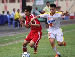 Hà Nội T&T vô địch giải bóng đá U19 quốc gia 2016