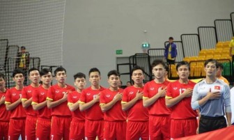 Việt Nam đụng Italia tại VCK World Cup futsal 2016