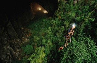 Hang Sơn Đoòng lọt Top 9 hang động kỳ diệu nhất thế giới