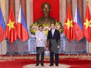Toàn văn Tuyên bố chung giữa hai nước Việt Nam Philippines